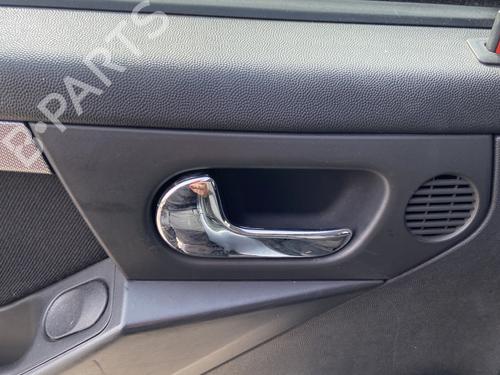Used Rear left interior door handle OPEL MERIVA A MPV (X03) 1.7 CDTI (E75) (100 hp) 28290416