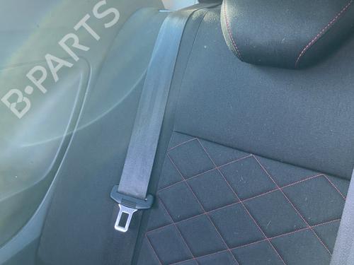 Used Rear right seatbelt SEAT IBIZA IV (6J5, 6P1) 2.0 TDI (143 hp) 31762240