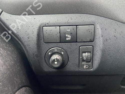 Comando specchietti CITROËN BERLINGO MULTISPACE (B9) 1.6 HDi 110 (109 hp) 32127936