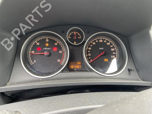 Used Engine Engine OPEL ZAFIRA / ZAFIRA FAMILY B (A05) 1.7 CDTI (M75) (110 hp) 29747423 29747423