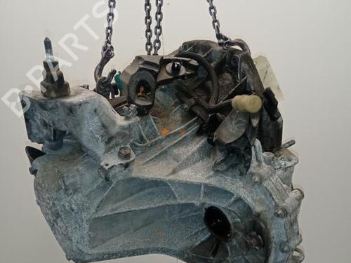 Gearbox RENAULT LAGUNA III (BT0/1) 1.5 dCi (BT00, BT0A, BT0T, BT1J) | BP27118776M3 