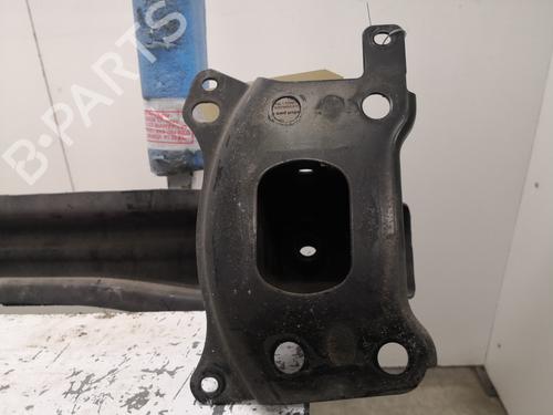 Front bumper reinforcement VW TOURAN (1T1, 1T2) 1.9 TDI | BP27154900C109 