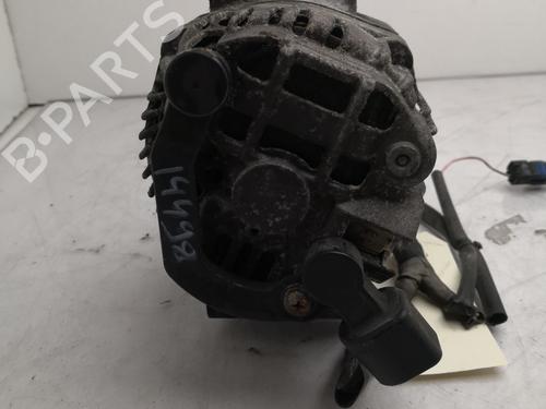 Used Alternator Alternator CITROËN C3 Picasso (SH_) 1.4 VTi 95 (SH8FSC, SH8FP0, SH8FP6) (95 hp) 27135403 27135403