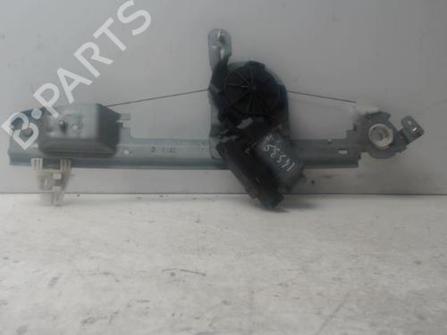 Used Rear left window mechanism Rear left window mechanism RENAULT SCÉNIC II (JM0/1_) 1.9 dCi (JM14) (131 hp) 34211774 34211774