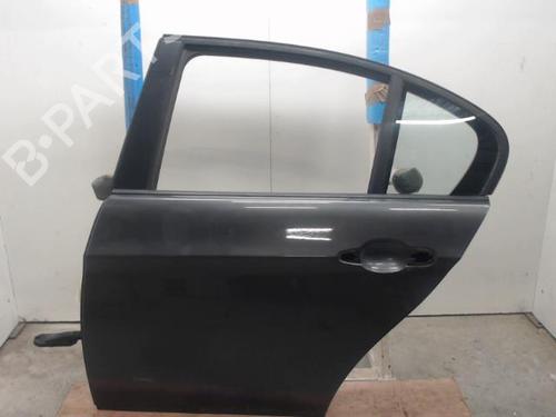 Used Left rear door BMW 3 (E90) 320 d (177 hp) 27118950