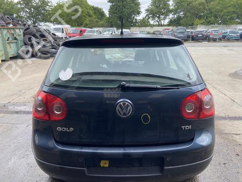 Used Tailgate VW GOLF V (1K1) 1.9 TDI (105 hp) 27111185