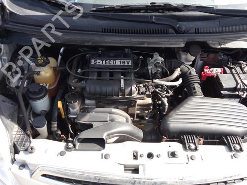 AC-Kompressor CHEVROLET SPARK (M300) 1.0 (68 hp) 27140144