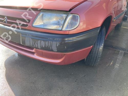 Front bumper CITROËN SAXO (S0, S1) 1.0 X | BP29540735C7 