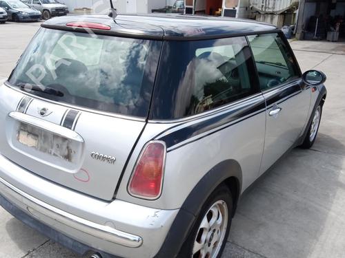 Achteras MINI MINI (R50, R53) Cooper (116 hp) 32121794