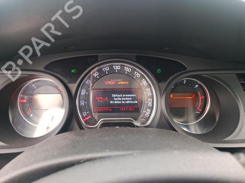 Used Instrument cluster CITROËN C5 III Break (RW_) 2.0 HDi 140 (140 hp) 27126397