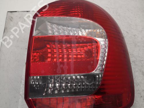 Used Right taillight RENAULT MODUS / GRAND MODUS (F/JP0_) 1.2 (JP0C, JP0K, FP0C, FP0K, FP0P, JP0P, JP0T) (75 hp) 29847757