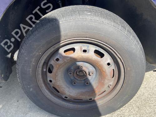 Used Rim VW FOX Hatchback (5Z1, 5Z3, 5Z4) 1.2 (55 hp) 29073056