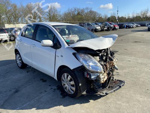 Left front window switch TOYOTA YARIS (_P9_) 1.4 D-4D (NLP90_, NLP90R) | BP27105254I27  - Image 5