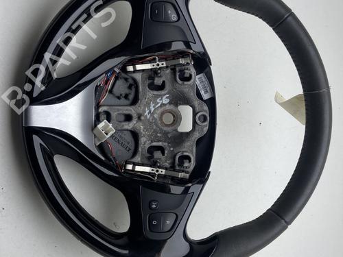 Used Steering wheel RENAULT CLIO IV Grandtour (KH_) 1.5 dCi 75 (75 hp) 27117203