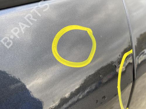 Left front door RENAULT MEGANE III Hatchback (BZ0/1_, B3_) 1.5 dCi (BZ09, BZ0D, BZ1W, BZ29, BZ14) | BP29898982C2 