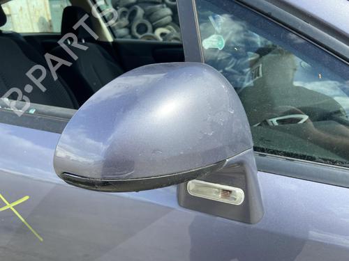 Used Right mirror CITROËN C4 Coupe (LA_) 1.6 HDi (109 hp) 27111836