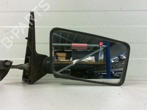 Used Right mirror CITROËN AX (ZA-_) 14 D (52 hp) 27123085