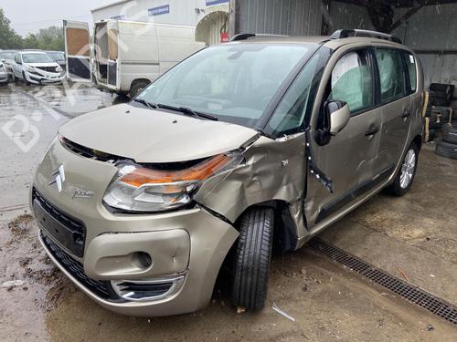 Right sun visor CITROËN C3 Picasso (SH_) 1.6 HDI 90 | BP27112686I2 - Image 3