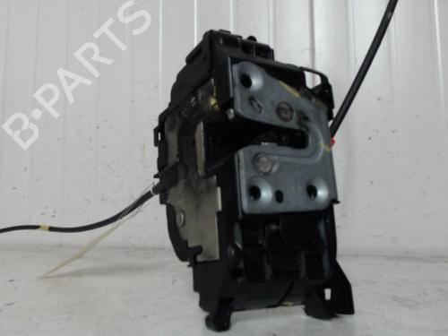 Used Front right lock RENAULT KANGOO / GRAND KANGOO II (KW0/1_) 1.5 dCi 90 (KW05, KW08, KW0G, KW11) (90 hp) 27117318