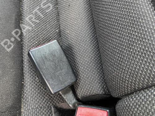 Used Seat buckle AUDI A3 Sportback (8PA) 1.9 TDI (105 hp) 27105178