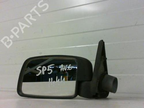 Used Left mirror RENAULT SUPER 5 (B/C40_) 1.1 (48 hp) 27122773