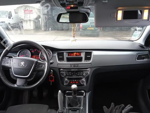 Used Steering column PEUGEOT 508 I (8D_) 1.6 HDi (112 hp) 27141453