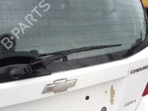Used Rear wiper motor CHEVROLET AVEO / KALOS Hatchback (T250, T255) 1.2 LPG (84 hp) 27145453