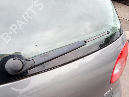 Viskermotor bakrute VW GOLF V (1K1) 1.9 TDI (105 hp) 27144521