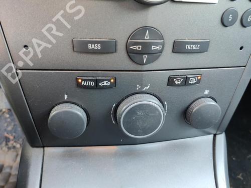 Commande Chauffage OPEL ASTRA H GTC (A04) 1.9 CDTI (L08) (120 hp) 27129510
