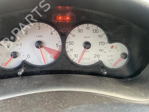 Used Parts PEUGEOT 206 Hatchback (2A/C) 1.4 HDi eco 70 (68 hp) 4334506