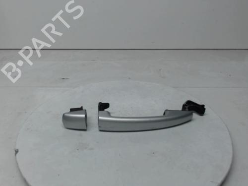 Used Rear right exterior door handle PEUGEOT 308 I (4A_, 4C_) 1.6 HDi (109 hp) 27115804