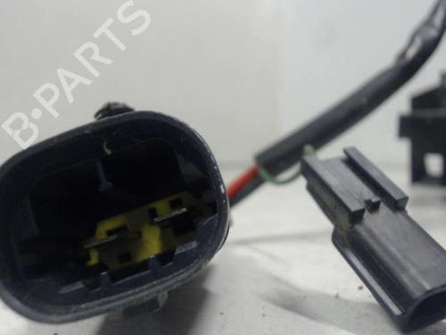 Used Radiator fan Radiator fan RENAULT ZOE (BFM_) ZOE (88 hp) 27128891 27128891