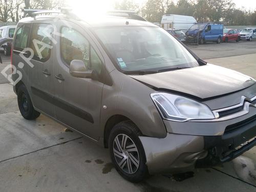 Left front driveshaft CITROËN BERLINGO MULTISPACE (B9) 1.6 HDi 90 | BP27128341M38 - Image 10