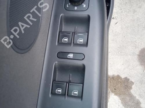 Used Left front window switch VW GOLF PLUS V (5M1, 521) 1.9 TDI (105 hp) 27142564