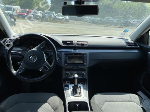 Rear left seatbelt VW PASSAT B7 Variant (365) 2.0 TDI | BP27114456I29 - Image 5