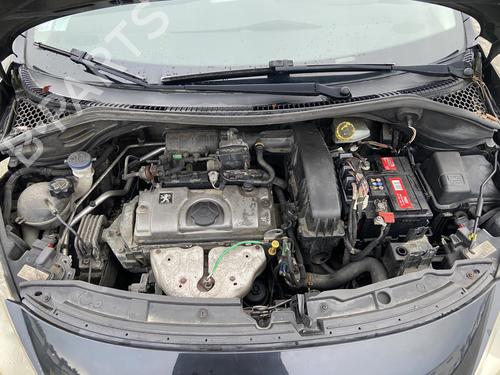 Used Starter PEUGEOT 207 (WA_, WC_) 1.4 (73 hp) 27105074