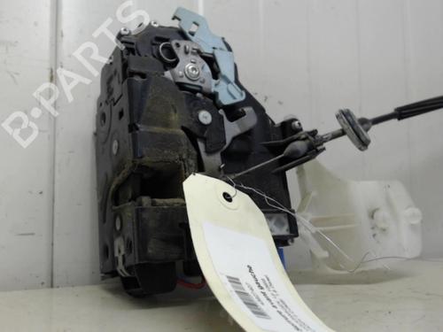 Used Front left lock VW CADDY III Box Body/MPV (2KA, 2KH, 2CA, 2CH) 1.6 TDI (102 hp) 27118426