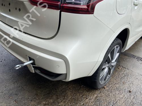 Rear bumper NISSAN QASHQAI II (J11, J11_) 1.5 dCi | BP29814610C8