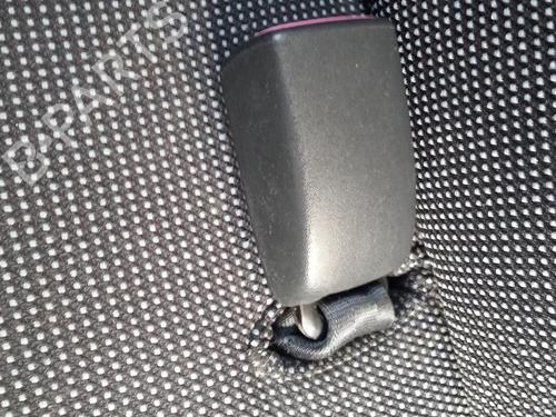 Used Seat buckle PEUGEOT 107 (PM_, PN_) 1.0 (68 hp) 27134204
