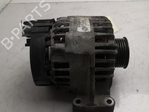 Used Alternator Alternator FIAT PUNTO (188_) 1.2 60 (188.030, .050, .130, .150, .230, .250) (60 hp) 27140639 27140639