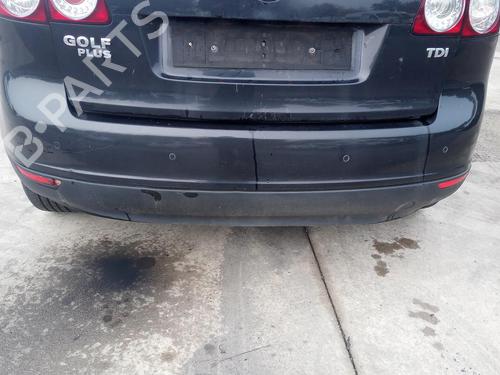 Used Rear bumper reinforcement VW GOLF PLUS V (5M1, 521) 1.9 TDI (105 hp) 27142573