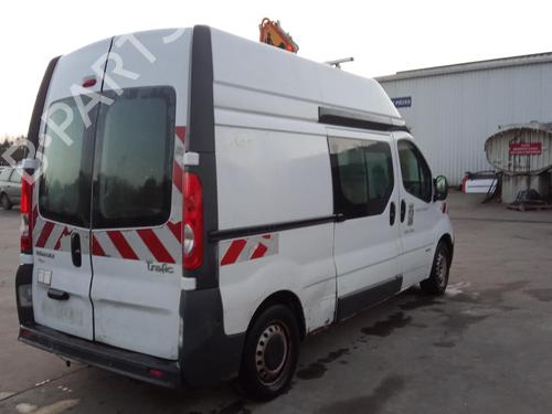 håndbremse RENAULT TRAFIC II Bus (JL) 2.0 dCi 90 (JL00, JL01, JL0H, JL0M, JL0P, JL0S) | BP27144651I18  - Image 6