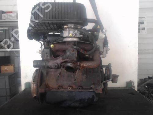 Used Engine Engine RENAULT TWINGO I (C06_) 1.2 (C063, C064) (55 hp) 39686449 39686449