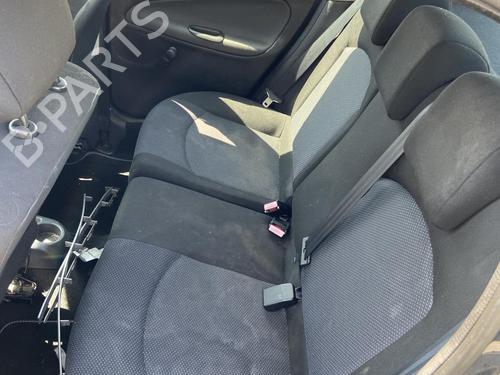Sikkerhedssele-spænde PEUGEOT 206+ (2L_, 2M_) 1.4 HDi eco 70 (68 hp) 27114062