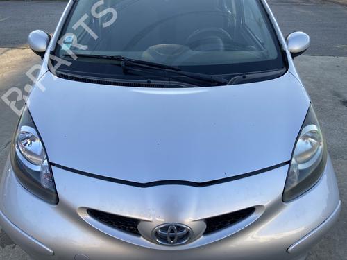 Used Hood TOYOTA AYGO (_B1_) 1.0 (KGB10_, KGB10R) (68 hp) 29026661