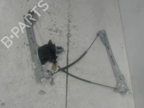 Front left window mechanism RENAULT MEGANE IV Hatchback (B9A/M/N_) 1.5 dCi 110 (B9A3) | BP27135745C22 - Image 3
