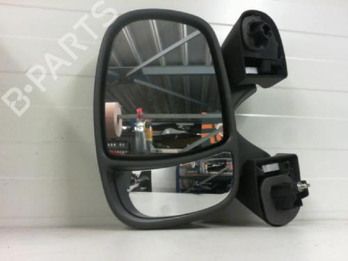Used Left mirror RENAULT TRAFIC II Bus (JL) 2.0 dCi 90 (90 hp) 27126014