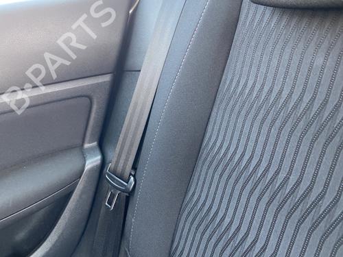 Used Rear seat Rear seat PEUGEOT 308 II (LB_, LP_, LW_, LH_, L3_) 1.6 BlueHDi 120 (120 hp) 28195514 28195514