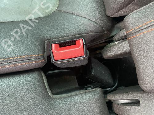 Used Seat buckle OPEL MERIVA B MPV (S10) 1.4 (75) (120 hp) 29069694