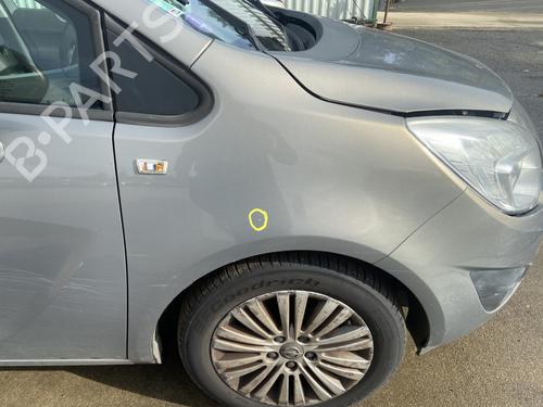 Used Right front fenders OPEL MERIVA B MPV (S10) 1.4 (75) (120 hp) 29069663